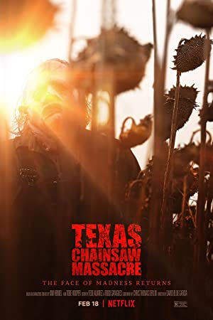 Teksas Katliamı (2022) izle