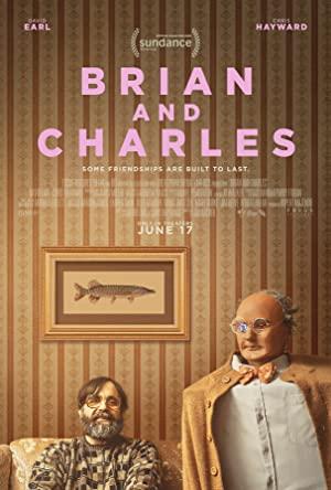 Brian and Charles (2022) izle