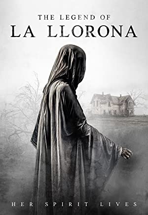 The Legend of La Llorona (2022) izle