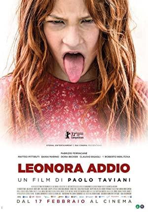 Leonora Addio (2022) izle
