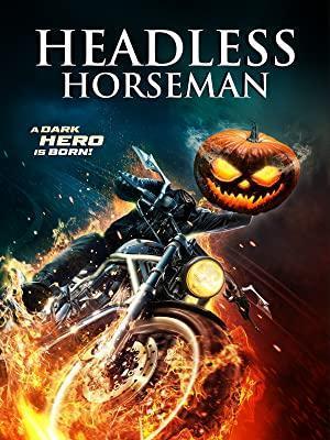 Headless Horseman (2022) izle