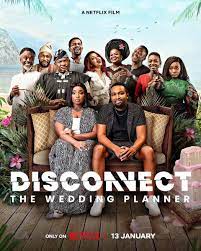Disconnect The Wedding Planner izle