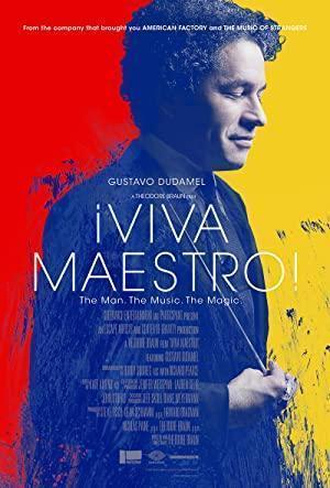 Viva Maestro! (2022) izle