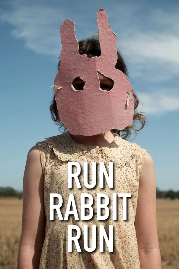 Run Rabbit Run (2023) izle