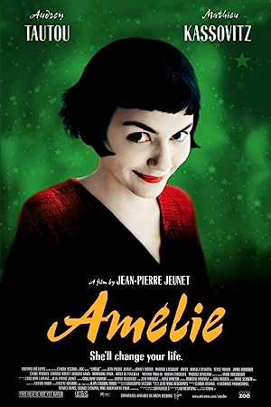 Amelie (2001) izle