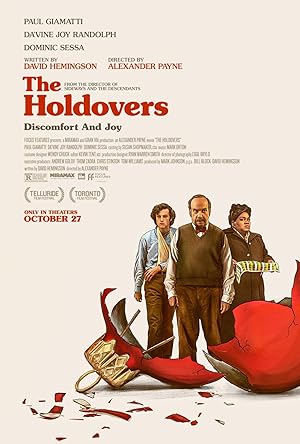 The Holdovers (2023) izle