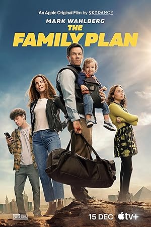 Aile Planı (2023) izle