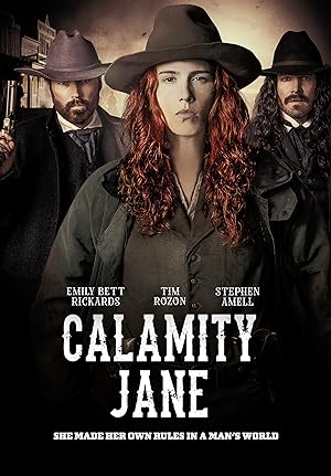 Calamity Jane (2024) izle