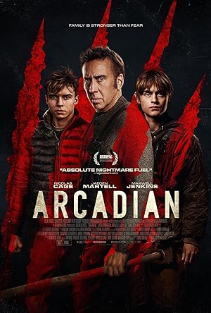 Arcadian (2024) izle